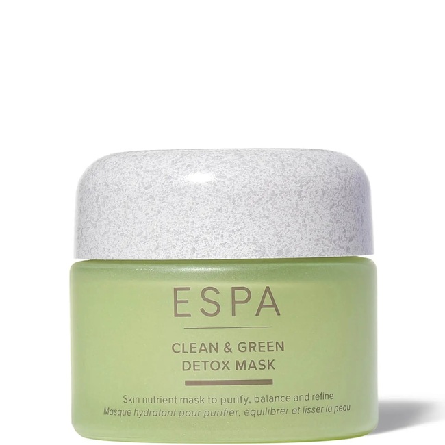 Clean & Green Detox Mask 55ml