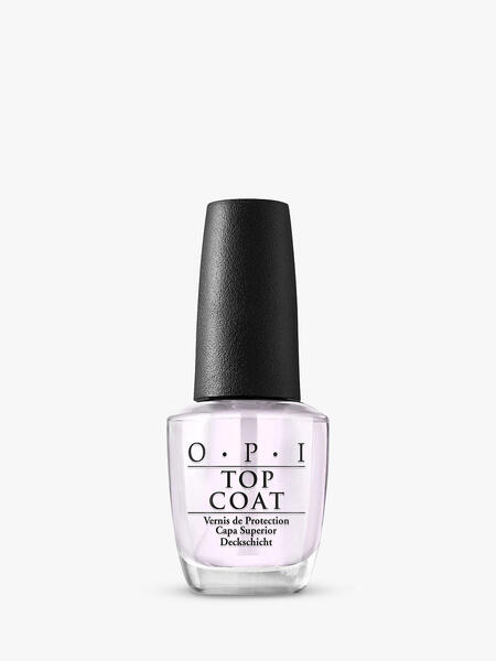 Brilliant Lacquer Top Coat