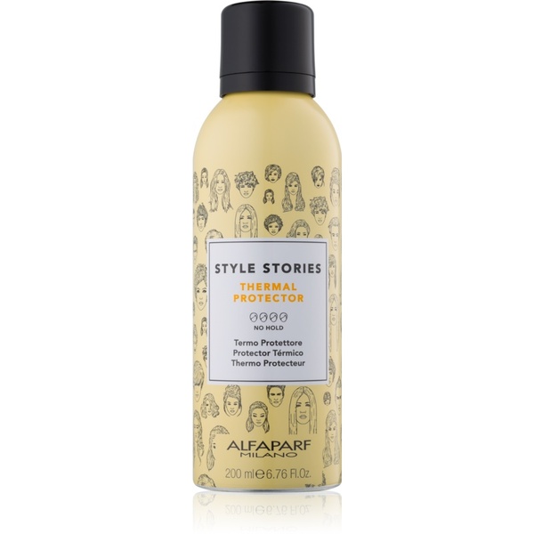 Thermal protection spray