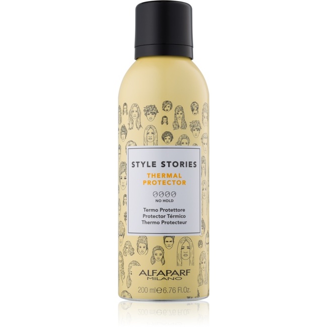 Thermal protection spray