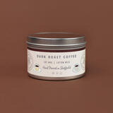 Dark Roast Coffee Large tin