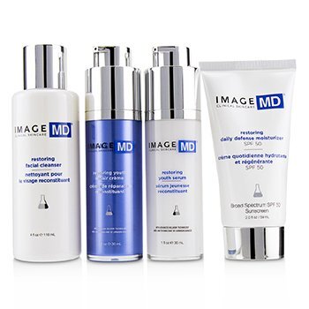 MD Skin care System 
