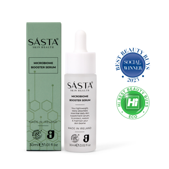 Microbiome Booster Serum