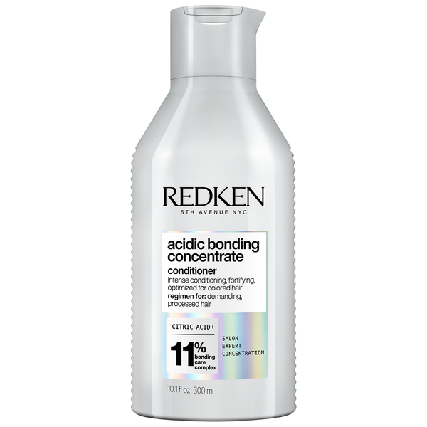 acidic bonding concentrate conditioner