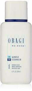 Nu Derm Gentle Cleanser 1