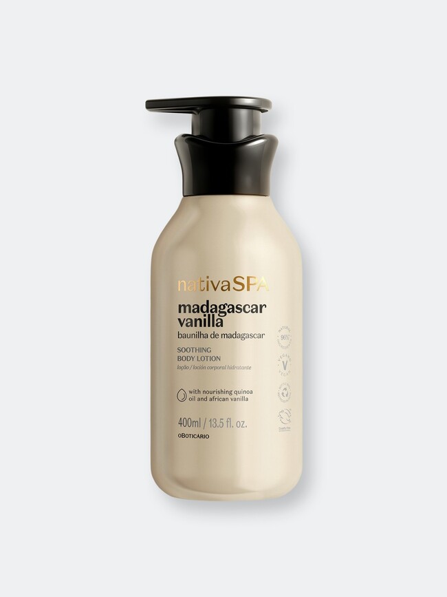 Body Lotion Madagascar Vanilla