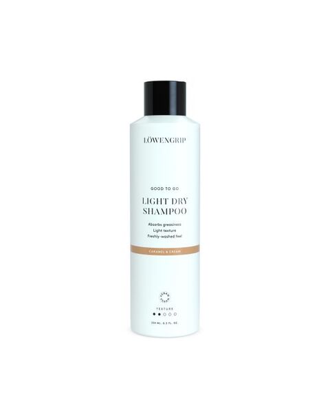 Good To Go Dry Shampoo Caramel & Cream 100 ml