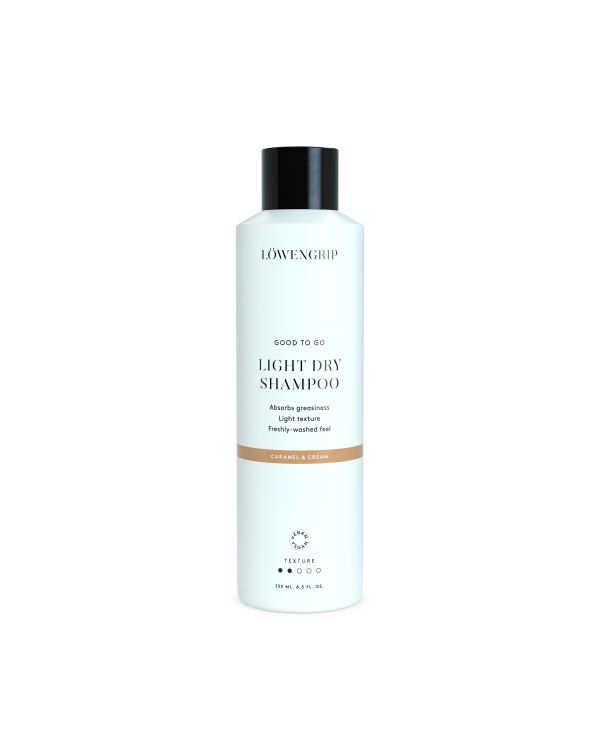 Good To Go Dry Shampoo Caramel & Cream 100 ml