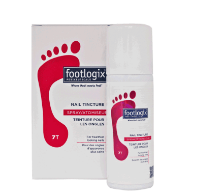 Footlogix Nail Tincture