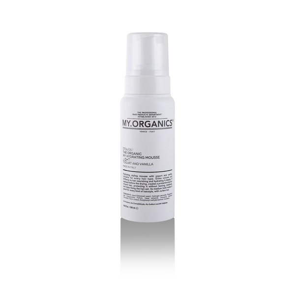 HYDRATING - MOUSSE LIGHT