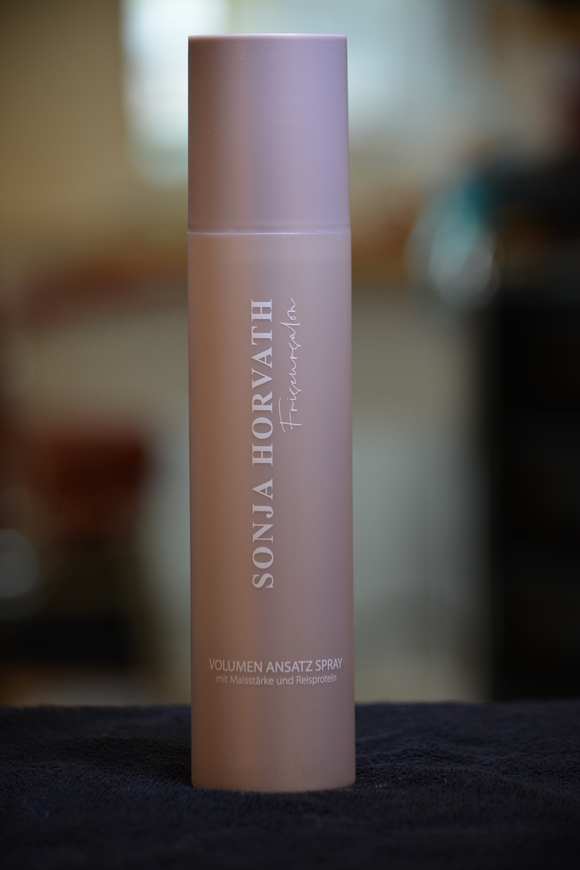 Volumen Ansatz Spray