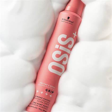 Schwarzkopf Grip Mousse