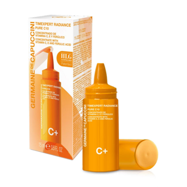 T RADIANCE C+ PURE C10 CONCENT. 3x10ML.