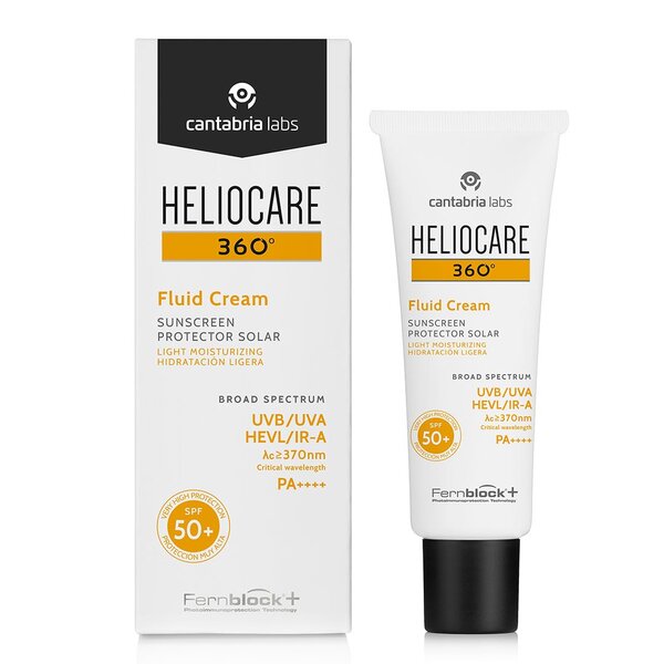 Heliocare 360° Fluid Cream 