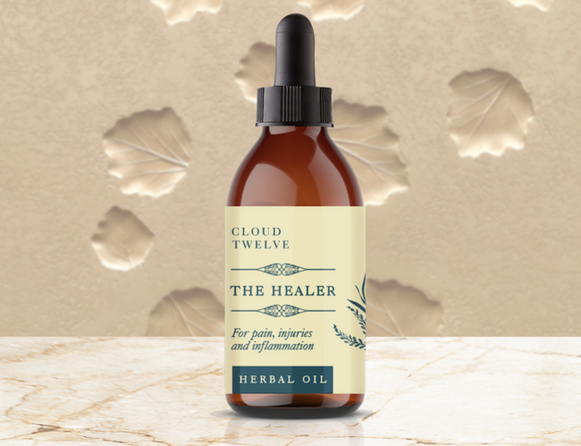 The Healer 100ml