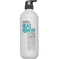 KMS Head Remedy Deep Cleanse Shampoo