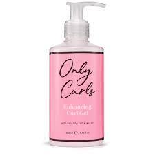 Enhancing Curl Gel