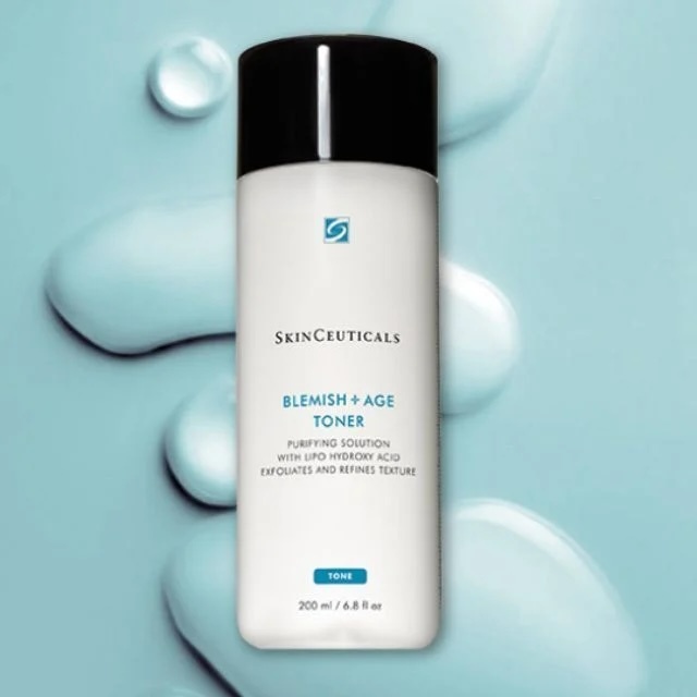 Blemish+ Age Toner