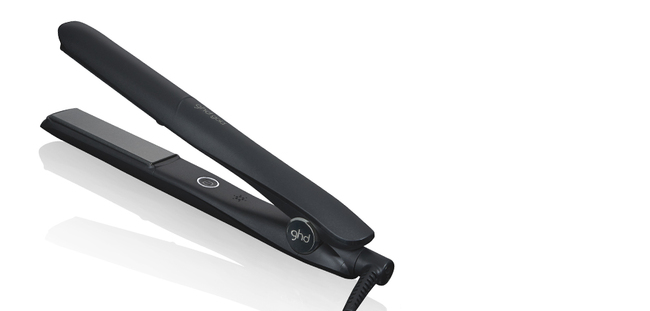 Ghd Gold Hair Straightener