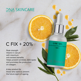 DNA C-Fix + 20% Serum