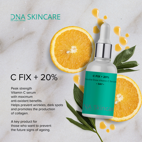 DNA C-Fix + 20% Serum