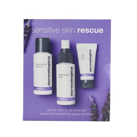 Sensitive skin rescue kit