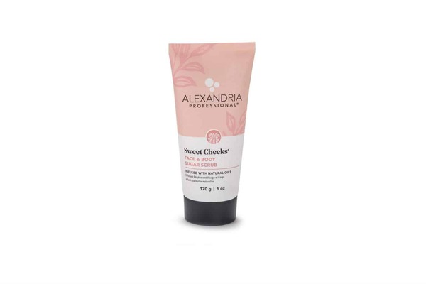 Alexandria Sweet Cheeks sokerikuorinta 170g
