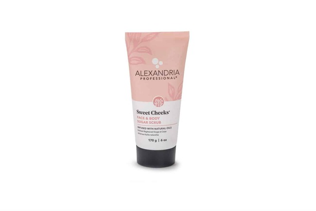 Alexandria Sweet Cheeks sokerikuorinta 170g
