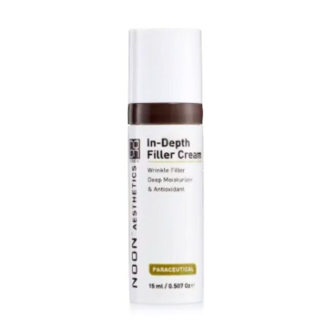 in Depth Filler Cream
