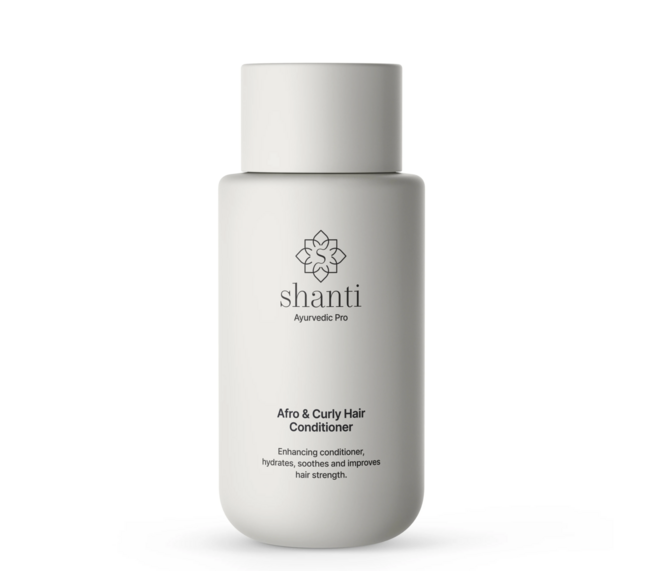 Afro & Curly Conditioner