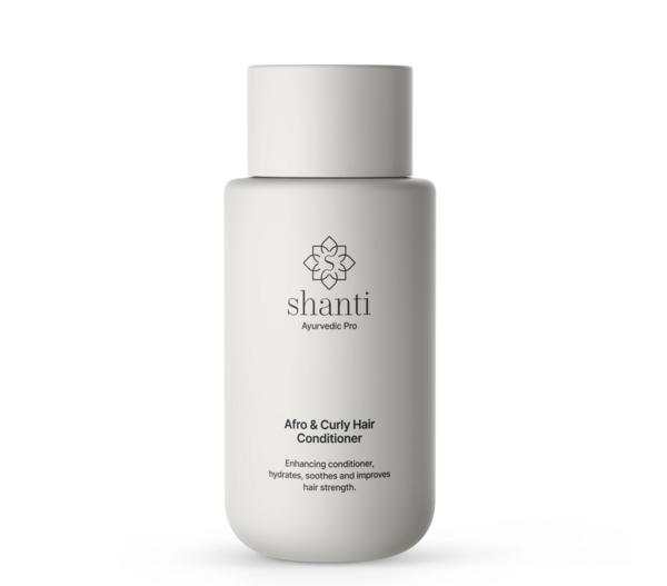 Afro & Curly Conditioner