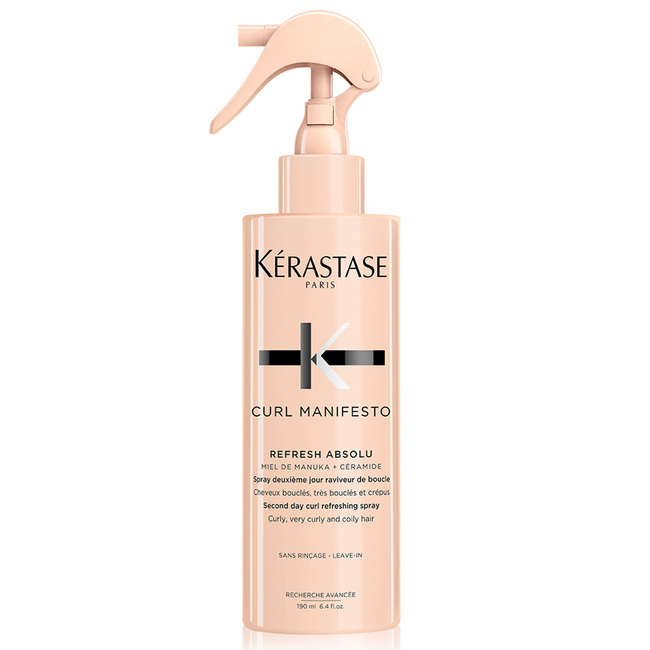 Curl Refresh Spray 190ml