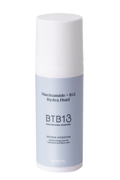 Btb13 Niacinamide + B12 Hydra Fluid 50ml