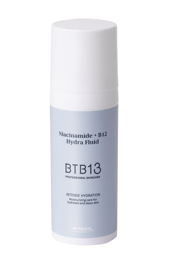 Btb13 Niacinamide + B12 Hydra Fluid 50ml