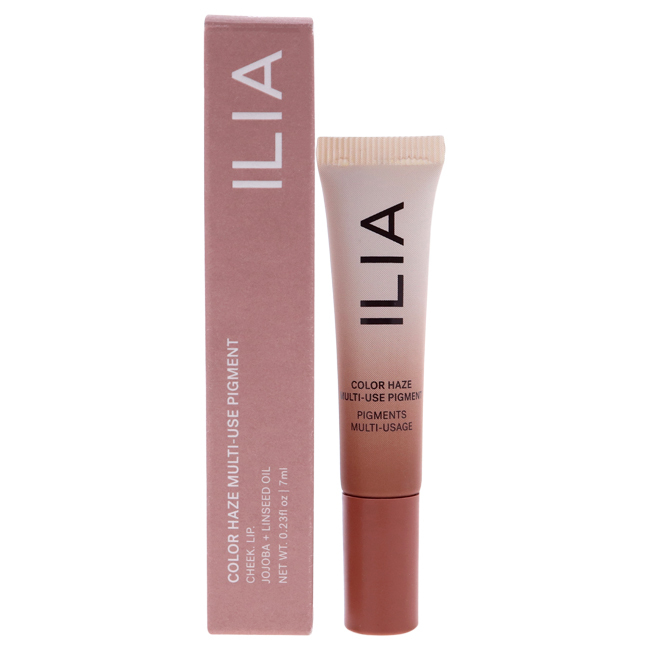 ILIA | COLOR HAZE MULTI-MATTE PIGMENT - Waking Up (honey nude)