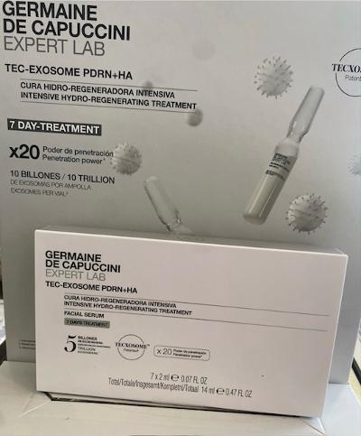 Intensive Hydro-Regenerating Treatment,  7 Days Treatment - Exosome