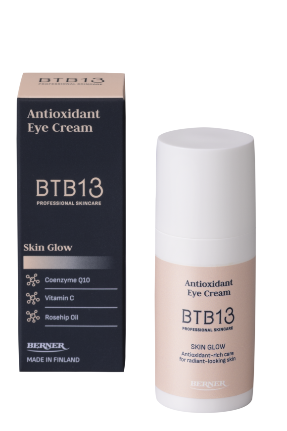 BTB13 Antioxidant Eye Cream