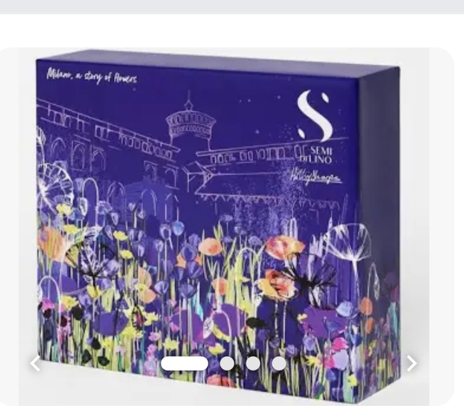 Blonde Semi Dilino Gift Set 