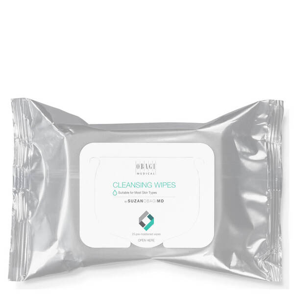 Cleansing Wipes (25)