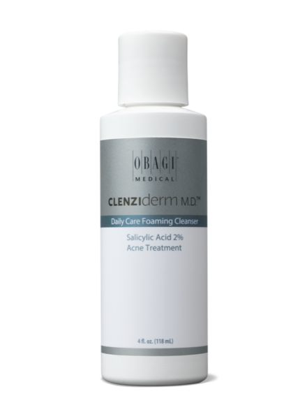 Clenziderm Lightweight Foaming Blemish Cleanser