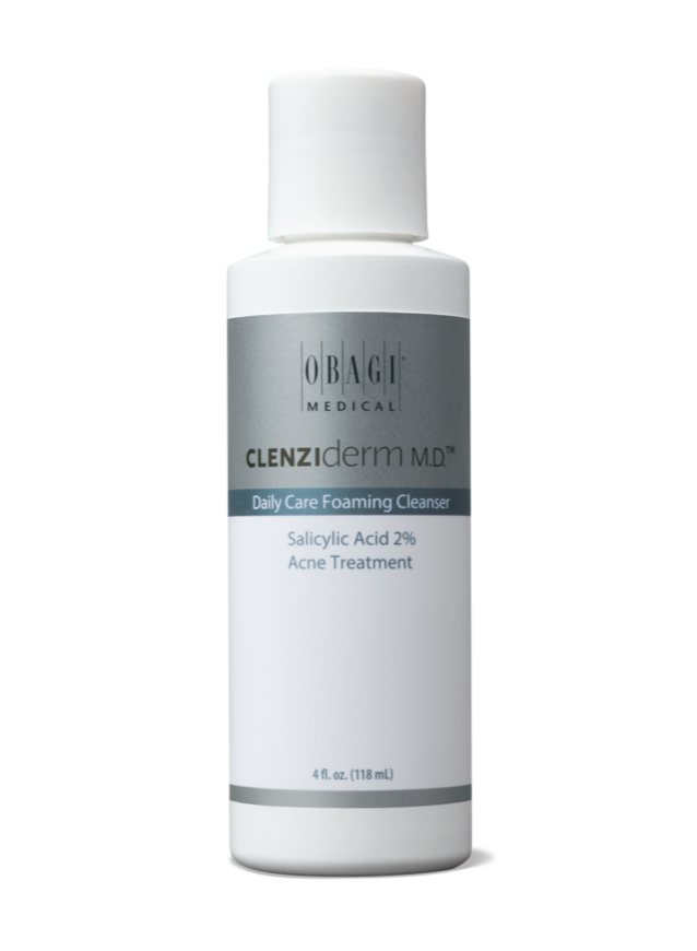 Clenziderm Lightweight Foaming Blemish Cleanser