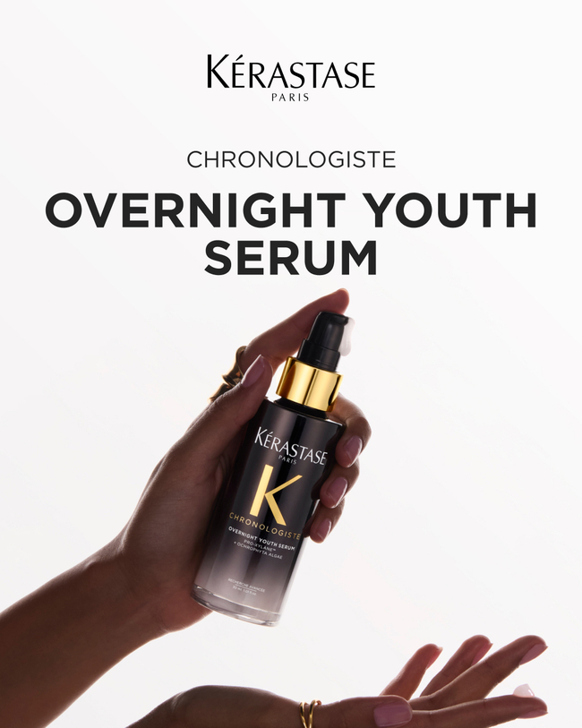 CHRONOLOGISTE OVERNIGHT YOUTH SERUM 90ML