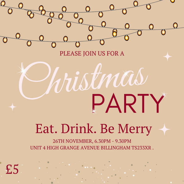 Christmas Party Night 