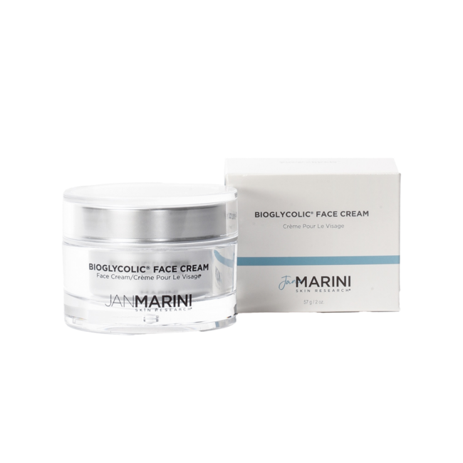 Bioglycolic Face Cream