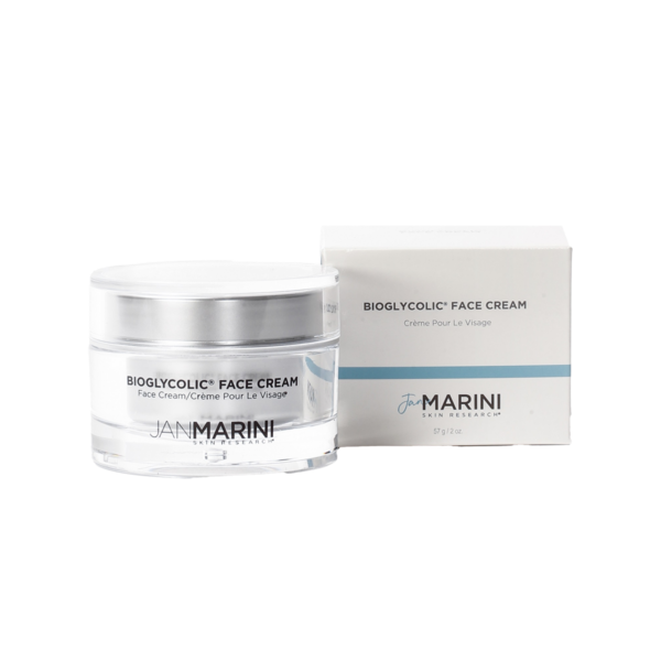 Bioglycolic Face Cream