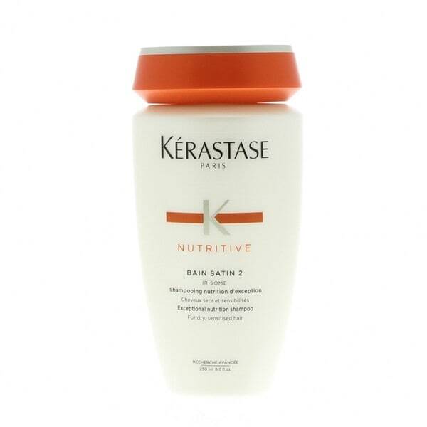 NUTRITIVE BAIN SATIN very dry hair 
