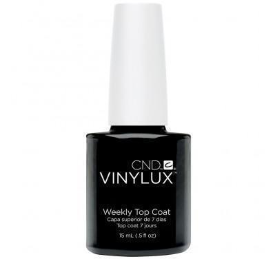 CND - Vinylux Weekly Top Coat