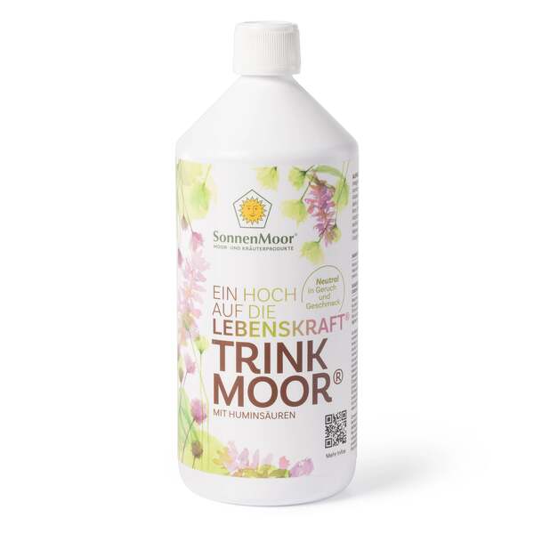 🍋 Trinkmoor® 1000 ml