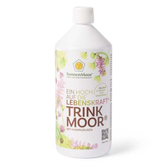 🍋 Trinkmoor® 1000 ml