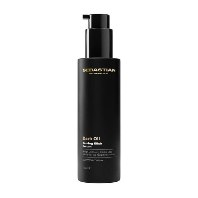 Dark Oil Taming Serum